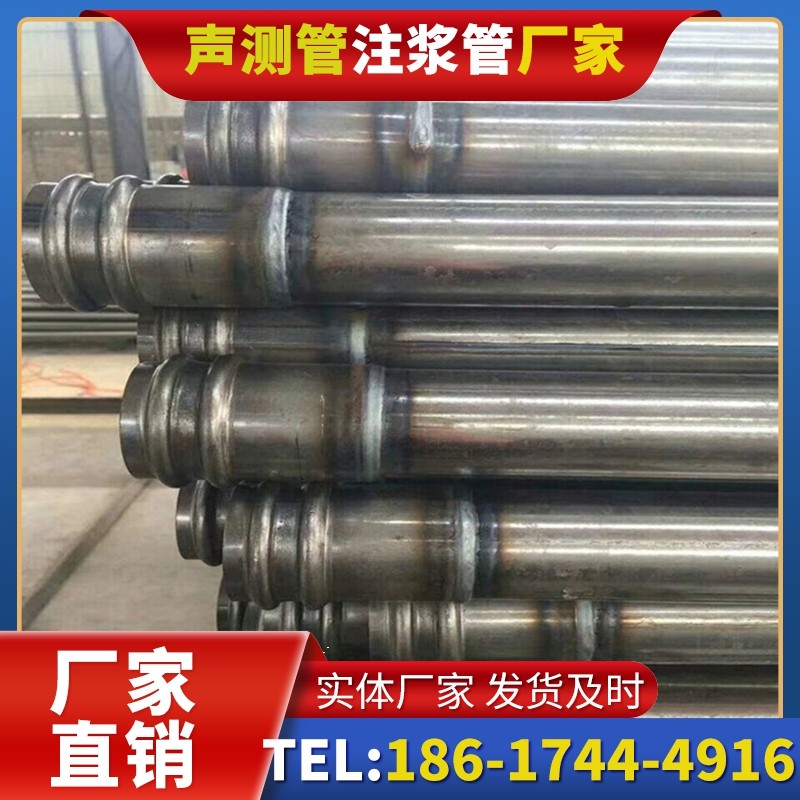 通海口镇地下管廊工程桩基声测管的安装空间优化